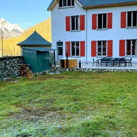 Nyaraló Maison Esterre, 6 Pieces, 10 Personnes - Fr-1-648-100